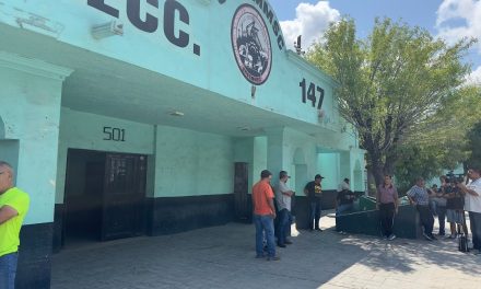 Exigen más vigilancia en recintos sindicales