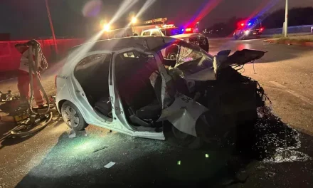 Vinculan a conductor culpable por trágico accidente