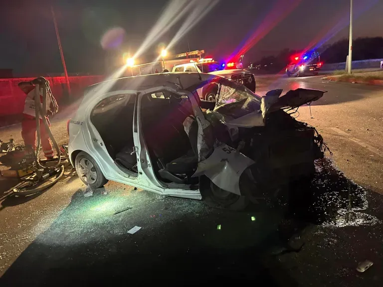 Vinculan a conductor culpable por trágico accidente