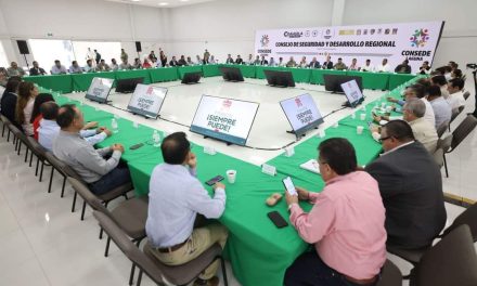 Consejos de Seguridad y Desarrollo se realizan en todo Coahuila