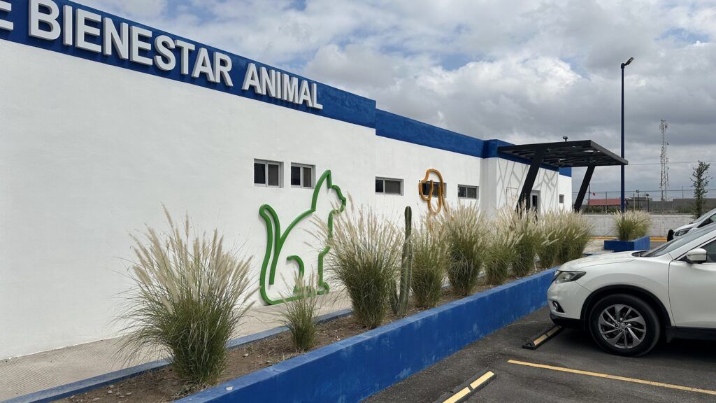 Destacan beneficios del Centro de Bienestar Animal