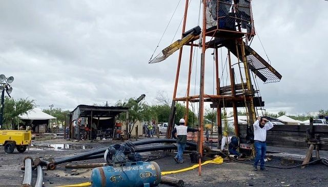 Hallan restos de octavo minero de ‘El Pinabete’