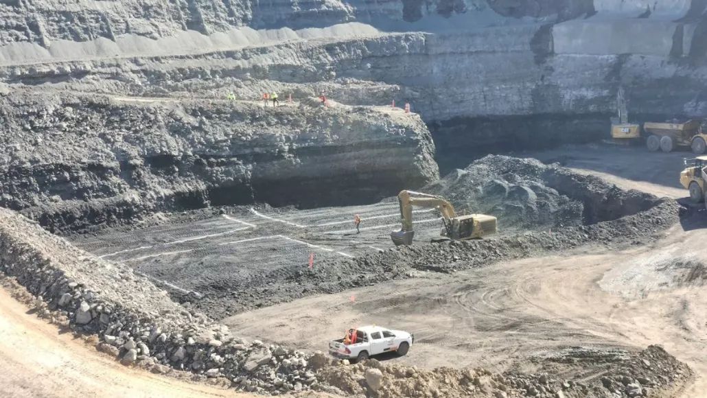 Entregan restos del séptimo minero hallado en ‘El Pinabete’
