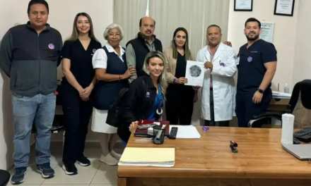 Hospital General de Sabinas recibe certificación de calidad