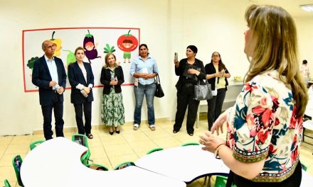 Inauguran Centro Comunitario de Atención a la Primera Infancia en Monclova