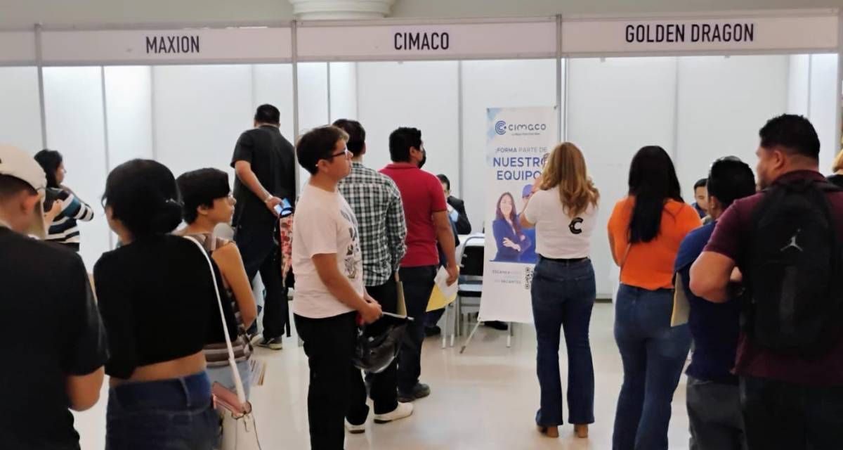 Resaltan vinculación entre empresas y Secretaría del Trabajo