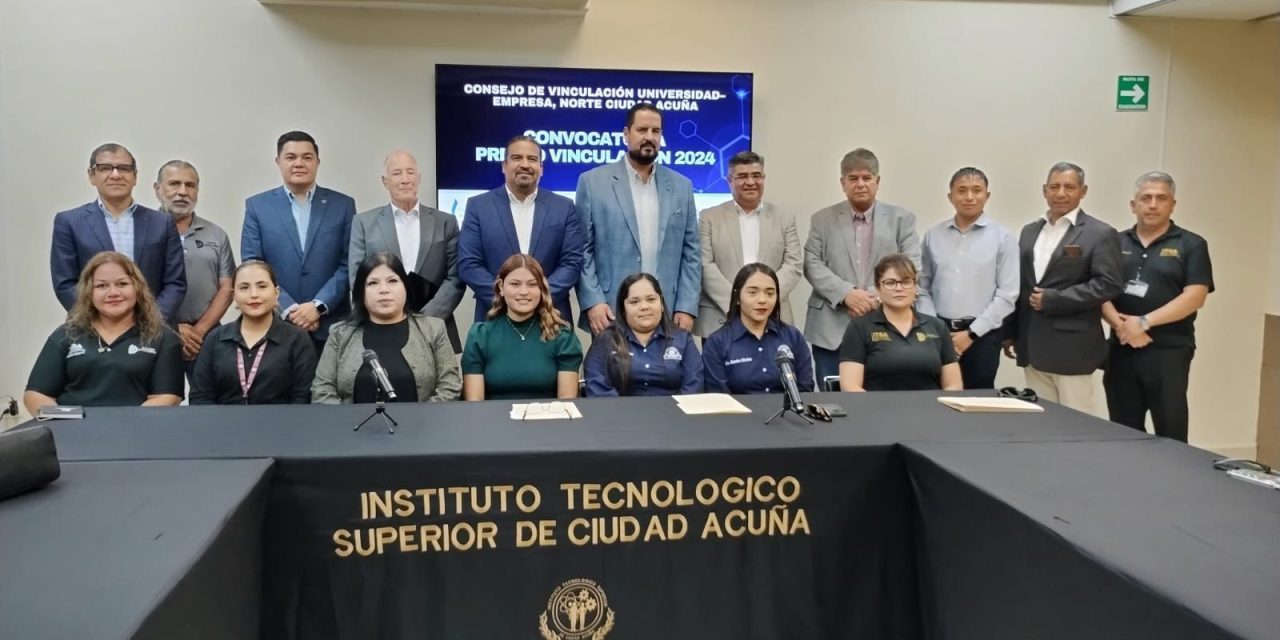 Integran comité de vinculación universitaria en Acuña