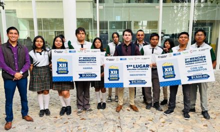 Entregan Premio Estatal de Transparencia en Corto 2024; Acuña se lleva un galardón