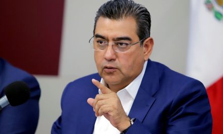 Gobernador de Puebla será titular de Migración en diciembre