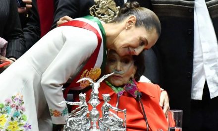 Fallece Ifigenia Martínez, presidenta de la Cámara de Diputados y quien le tomó protesta a Claudia Sheinbaum