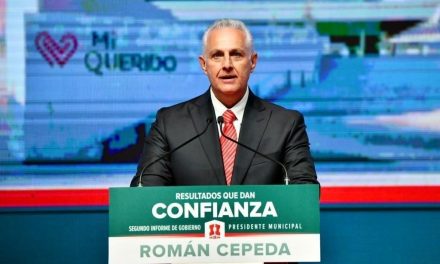 Alista Román Cepeda su Tercer Informe de Gobierno
