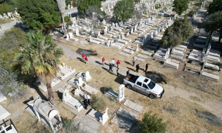 Panteón Jardines del Carmen recibirá a visitantes