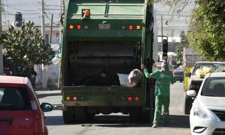 Exigen un mejor servicio de recolección de basura