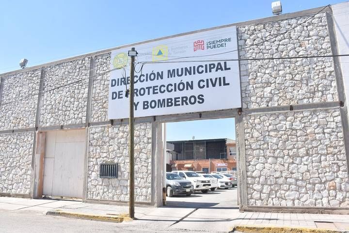 Listos los refugios temporales ante cambios de clima en Torreón