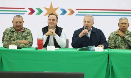 Se fortalece la seguridad y el desarrollo en la región Laguna