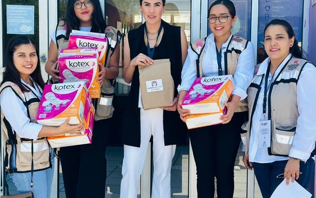IMM mantiene colecta permanente de productos de higiene personal en Torreón