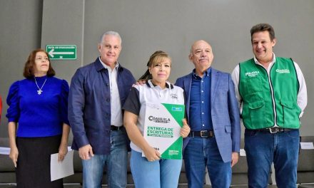 Ayuntamiento de Torreón se suma a certeza jurídica