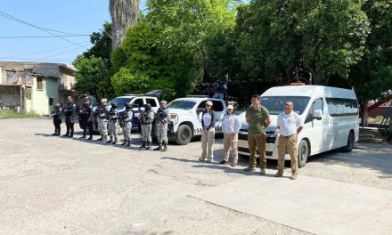 En coordinación, Coahuila mantiene en orden el tema migratorio