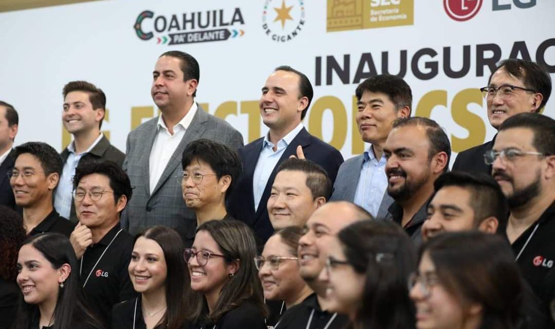 Manolo Jiménez reitera su compromiso para atraer inversiones