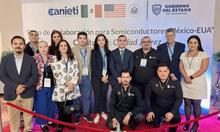 Destaca Coahuila en Foro de Colaboración de Semiconductores