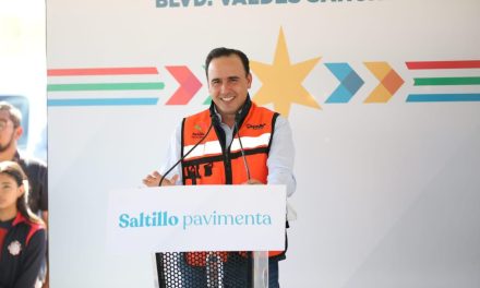 Suman más de 4 mil mdp en inversiones de obras para todo Coahuila