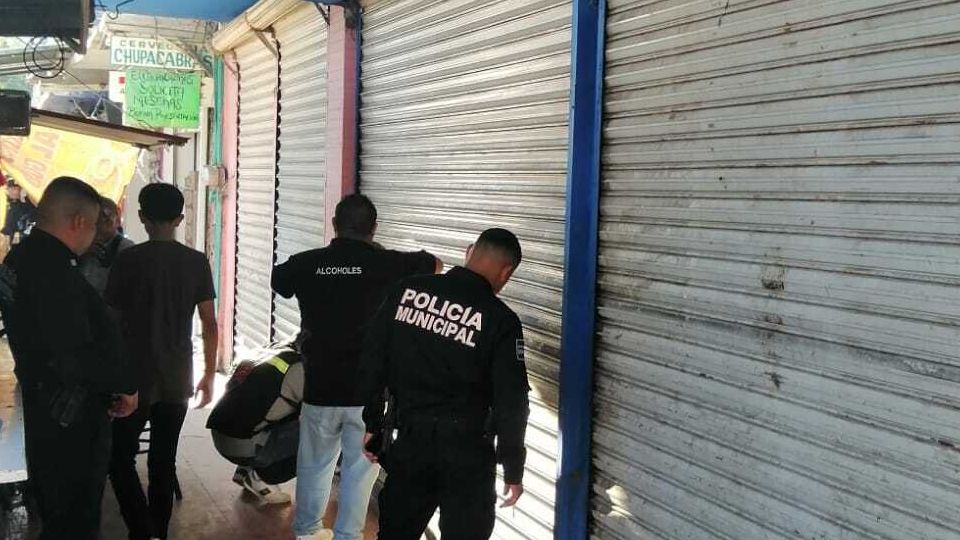 Clausuran bar en Torreón por venta de bebidas adulteradas