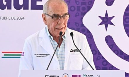 Gobierno de Coahuila entrega más insumos contra el dengue