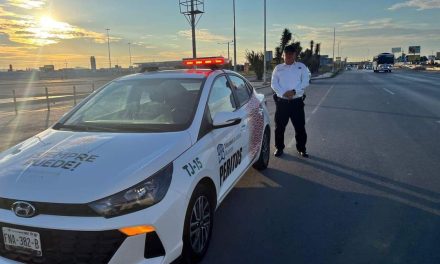 Registra Torreón 61 siniestros viales en una semana
