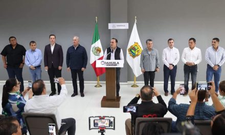 En La Laguna, en coordinación, fortalecemos el trabajo en seguridad y desarrollo: Manolo Jiménez