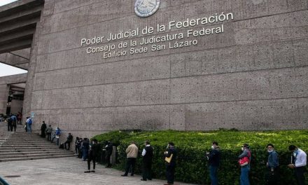 Morena controlará las candidaturas al Poder Judicial