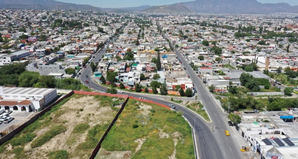 Agradece ciudadanía repavimentación de par vial Zarco-Otilio