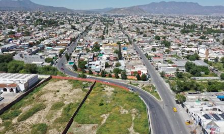 Agradece ciudadanía repavimentación de par vial Zarco-Otilio