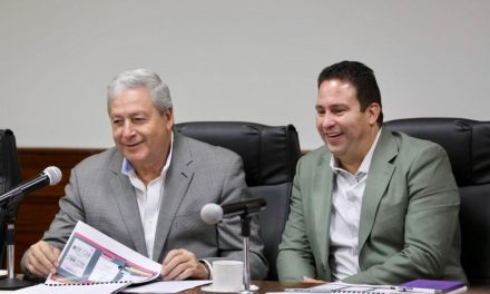 Chema Fraustro y Javier Díaz llevan en orden proceso de transición