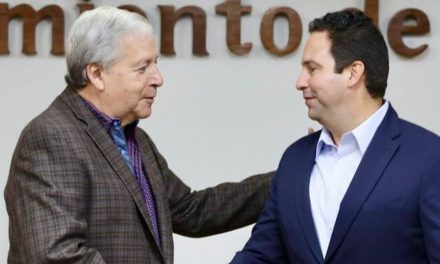 Comienza proceso de entrega-recepción en Saltillo