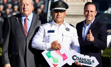 Inegi coloca a Saltillo como la capital más segura