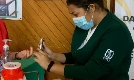 IMSS Coahuila refuerza campañas contra la diabetes infantil