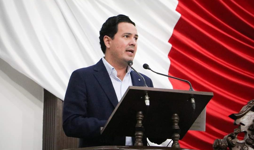 Gerardo Aguado exige fortalecer la seguridad en todo México