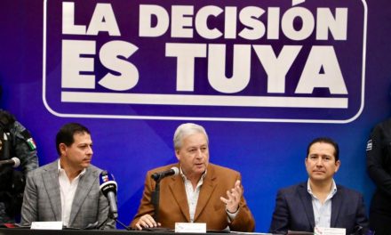 Llevan prevención de siniestros viales a bares de Saltillo