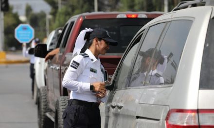 Concientiza Municipio: Niños deben viajar en asiento trasero