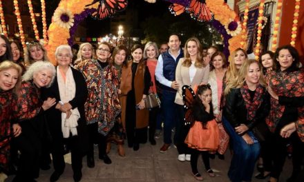 Arranca el Festival Ánimas del Desierto en Saltillo