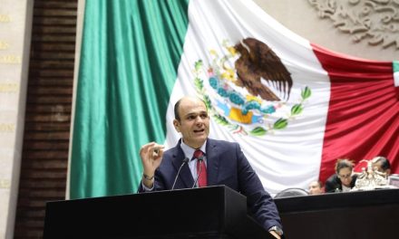 Propone Jericó Abramo Masso que tarifas de luz no sean superiores a la inflación