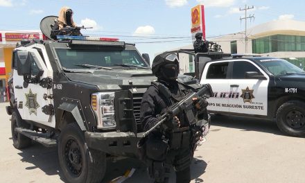 Mantienen blindaje en la entidad con labores de inteligencia