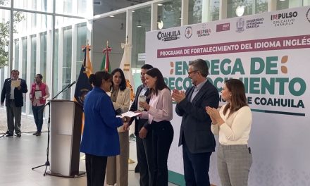Reconoce Inspira Coahuila a maestros de la UAdeC