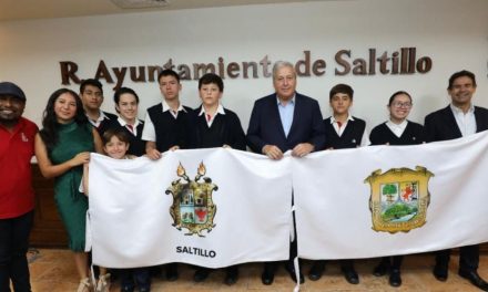 Desea Chema Fraustro éxito a orquesta saltillense infantil