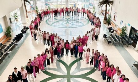Coahuila se suma a la lucha contra el cáncer de mama, destaca gobernador