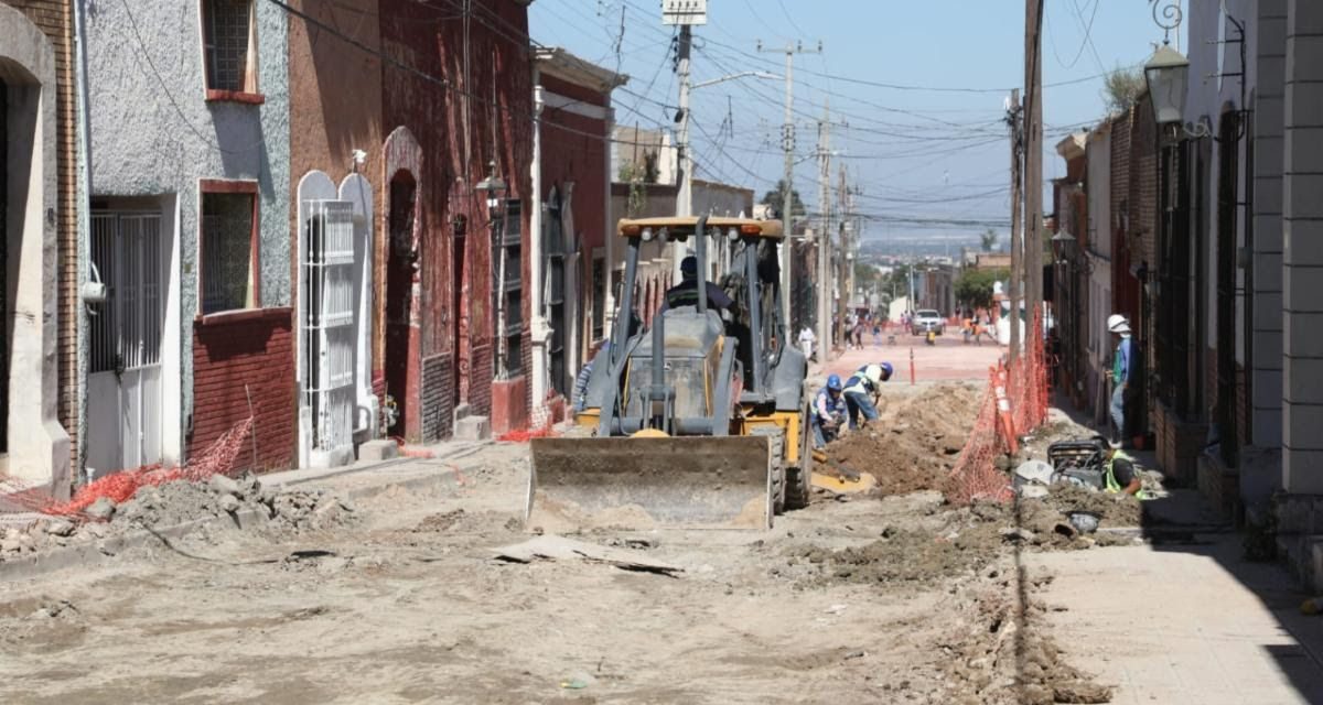 Habilita Municipio de Saltillo doble sentido temporal en calle Arteaga