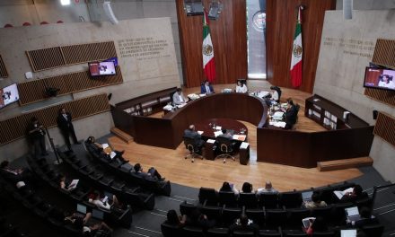 TEPJF autoriza al INE continuar con comicios judiciales pese a suspensiones