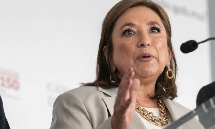 Xóchitl Gálvez critica reforma de Morena… ‘Ni AMLO se atrevió a tanto’