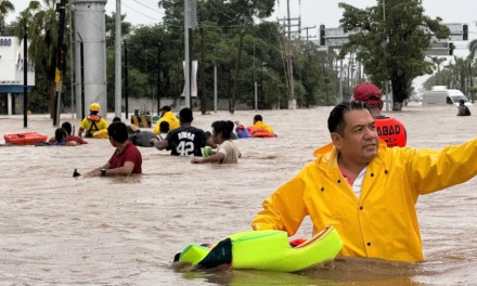 Gobierno Federal lanza plan de rescate para la infraestructura y economía de Acapulco
