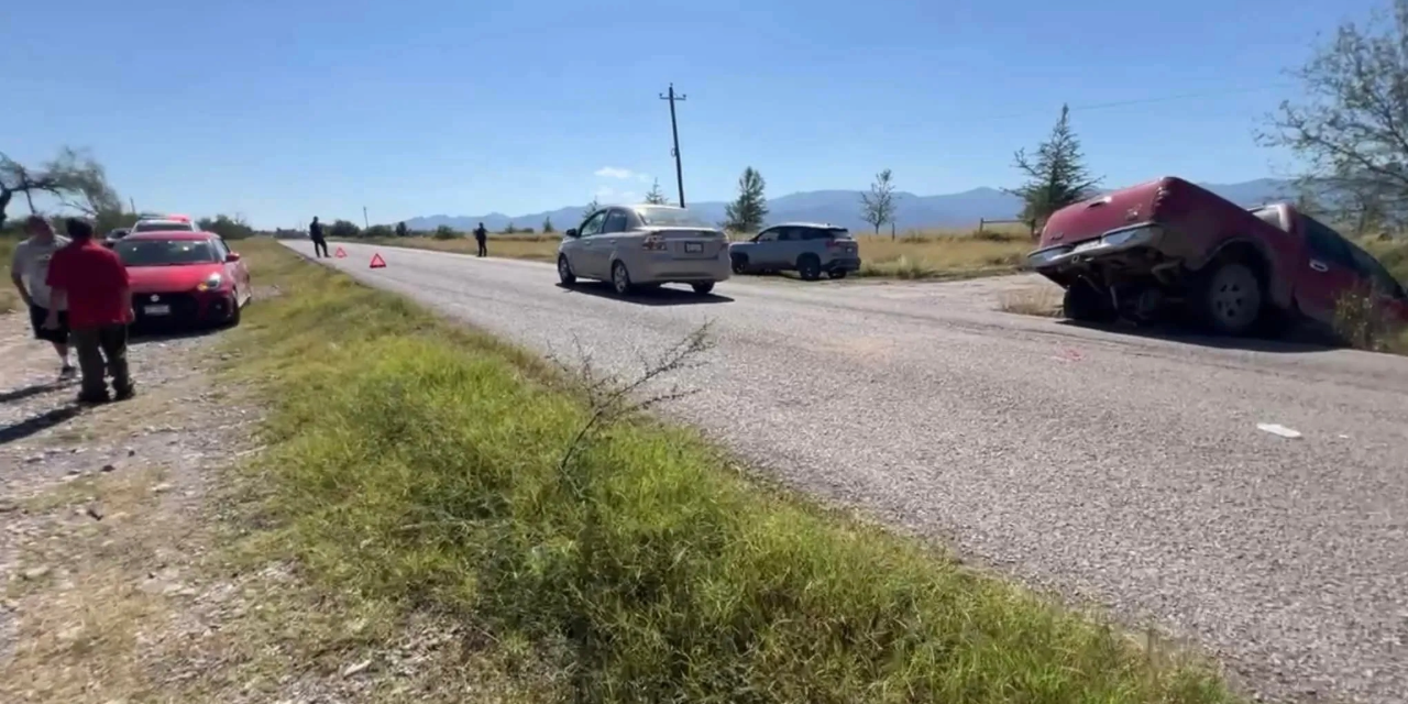 Detienen a integrante Kikapú tras accidente